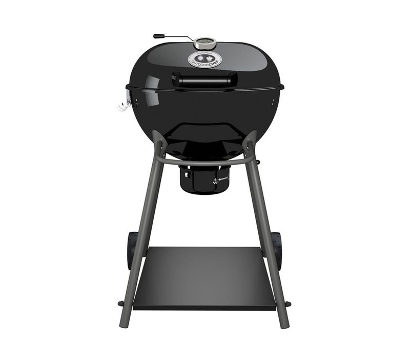Outdoorchef Kensington 570 C Grill Chaudron Charbon De Bois (combustible) Noir