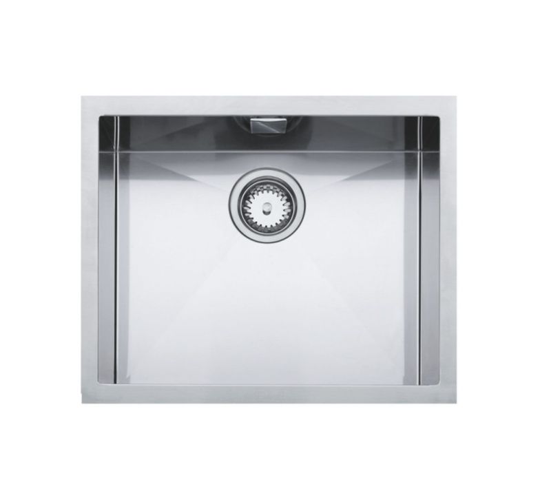 Evier à Encastrer 56cm Inox - 059715sbvl