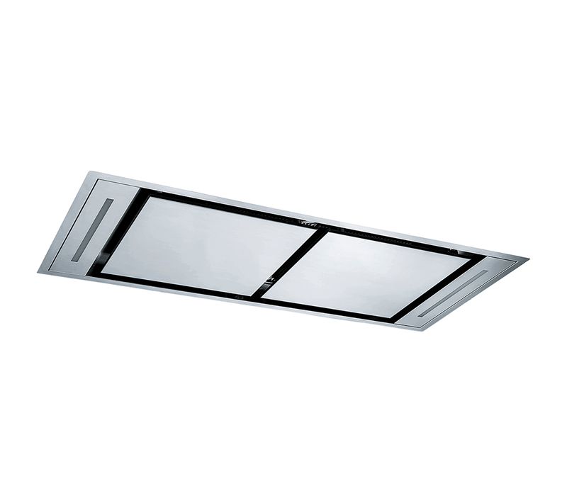 Hotte Plafond 99cm 839m3/h Inox - 6209265