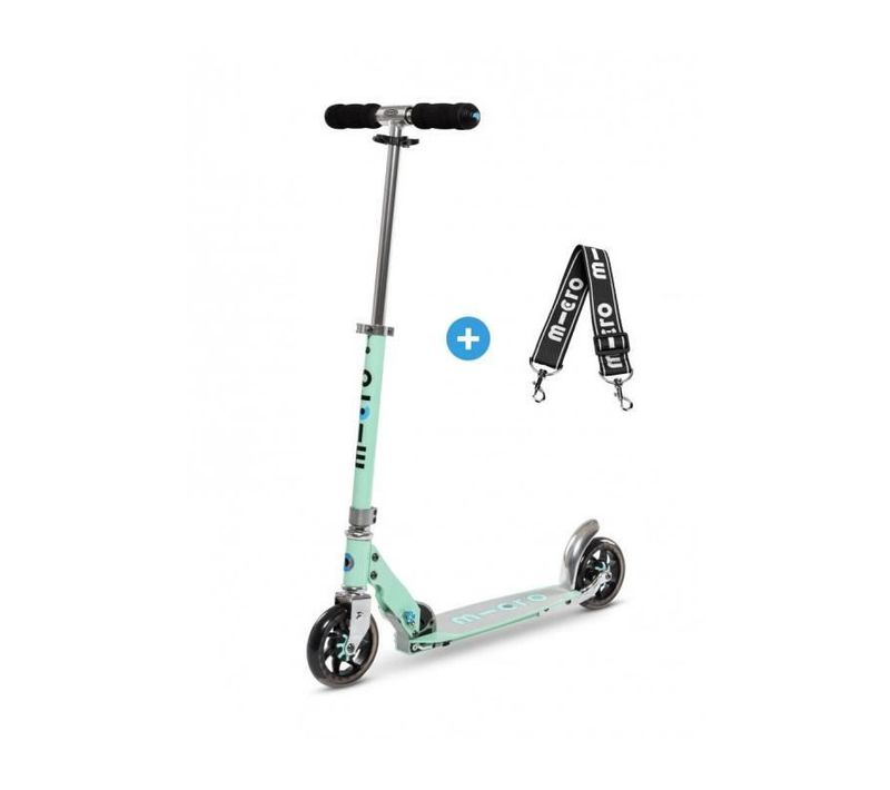 Trottinette Pliable  Speed+ Mint