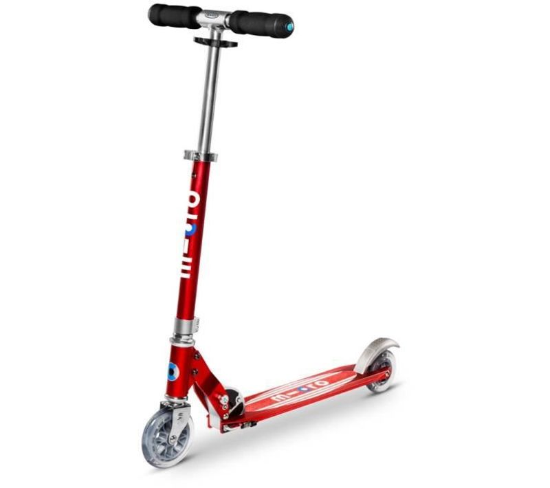 Trottinette Enfant Sprite Rouge