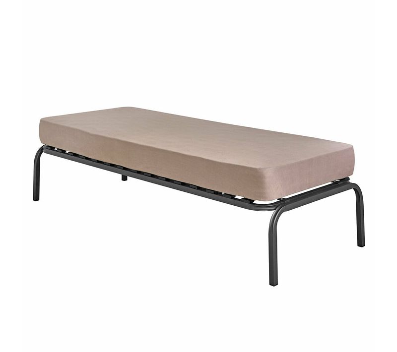 Pack Sommier Supérieur Avec Matelas Strata   80x190 Cm