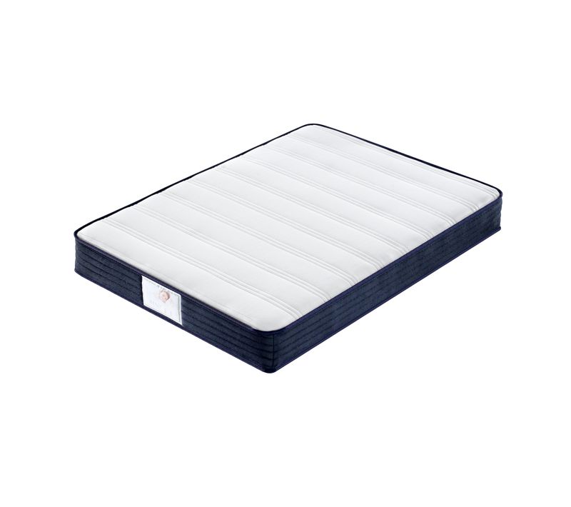 Matelas Ressorts 140x190 Cm, Épaisseur 20 Cm