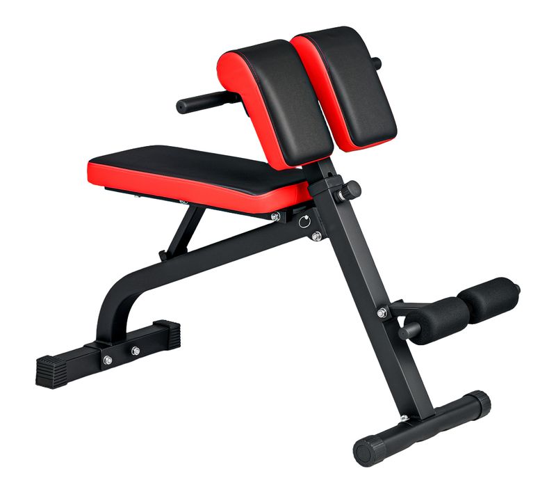 Banc De Musculation Pliable Et Réglable Pour Exercices Complets