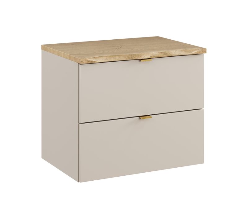 Meuble De Salle De Bain 60 cm Avec Plan Vasque Moderne Et Pratique