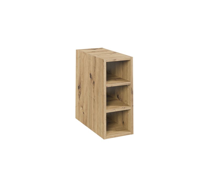 Meuble Sous-plan 20 Cm Finition Artisan Oak – Chaleur Et Style Naturel Pour Salle De Bain