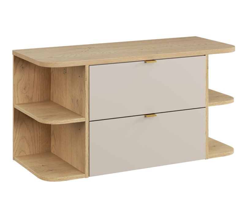 Ensemble Salle De Bain 100 Cm Avec Plan De Travail Spacieux Et Moderne