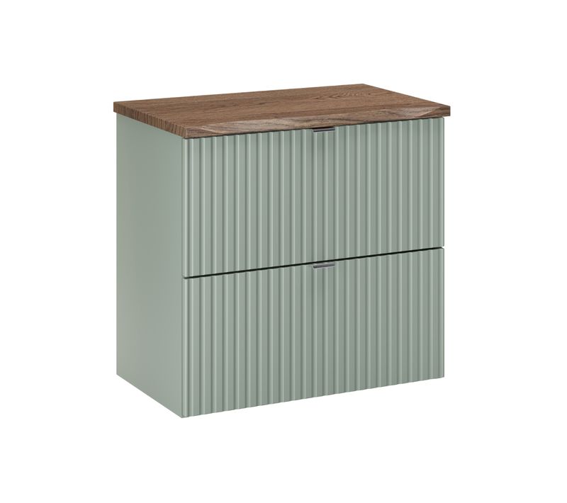 Meuble Salle De Bain 60 Cm Avec Plan De Travail Moderne