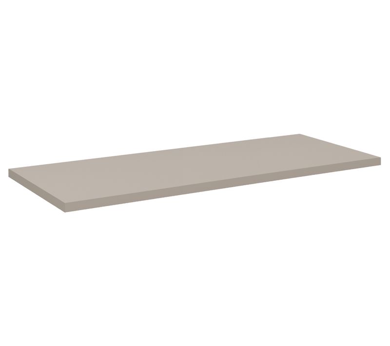 Plan Vasque 100 Cm Nova Cashmere Design Minimaliste Couleur Cachemire