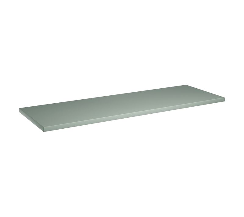 Plan Vasque 120 Cm Reed Green, Design Moderne Et Finition élégante Pour Salle De Bain