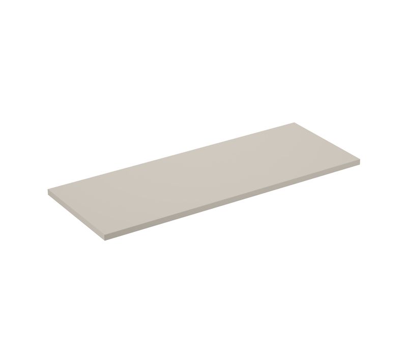 Plan Vasque 120 Cm Cashmere Pour Salle De Bain Moderne Et Pratique