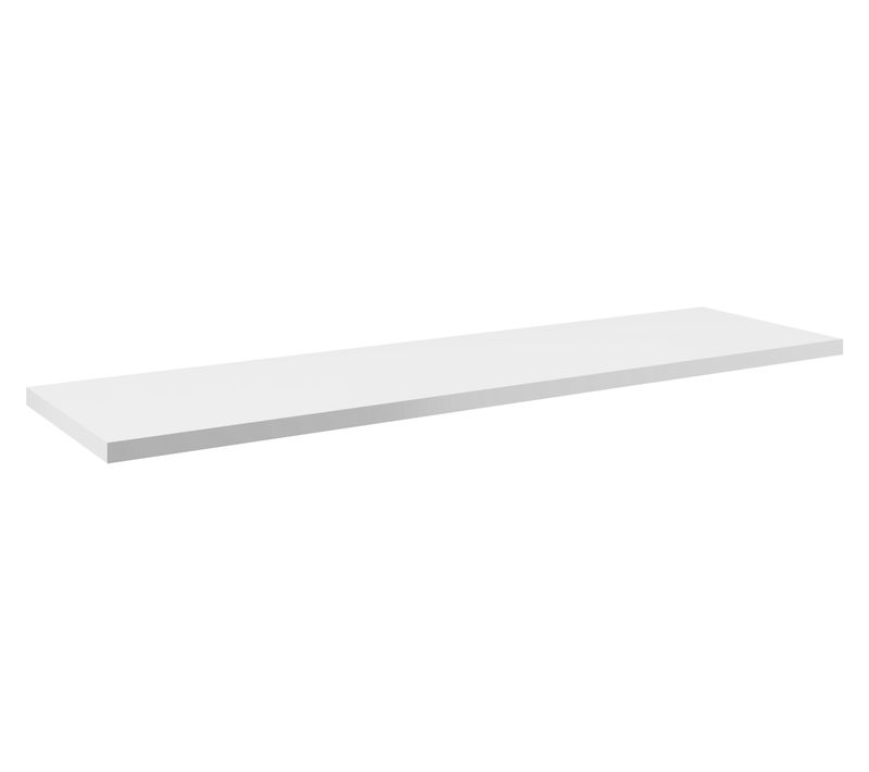Plan De Vasque Salle De Bain 140 Cm Blanc Pratique Et Moderne