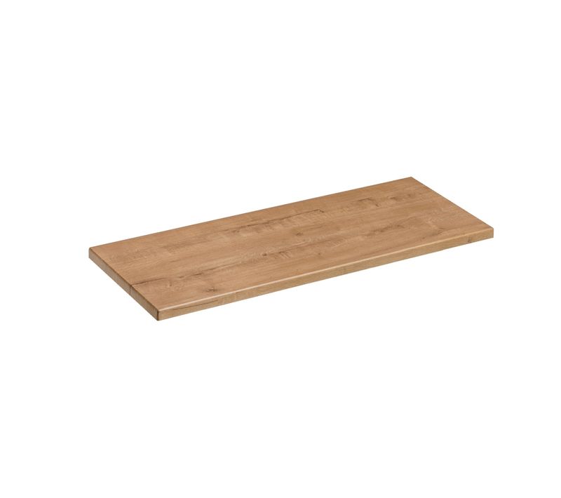 Plan Vasque 60 Cm Décor Hamilton Oak – Design élégant Et Moderne