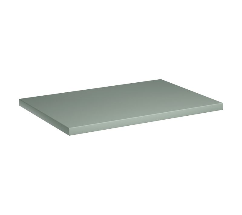 Plan Vasque 60 Cm Décor Reed Green – Design Contemporain Et élégant