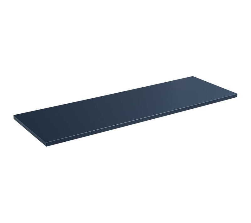 Plan Vasque 80 Cm Indigo Blue – Design Moderne Et élégant Pour Salle De Bain