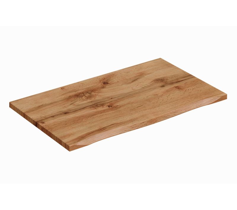 Plan Vasque 80 Cm Nature Wotan Oak – Style Bois Authentique Et Chaleureux