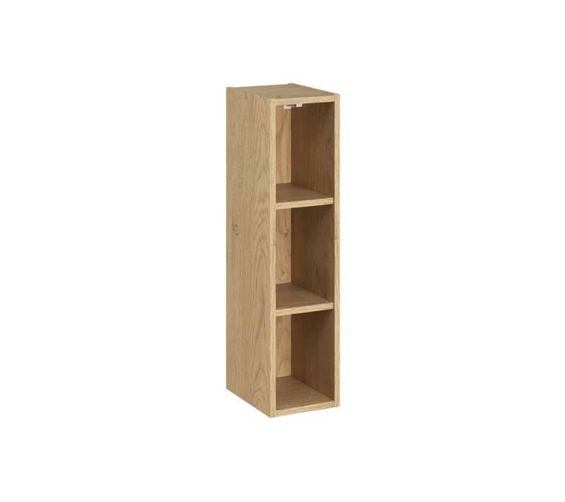 étagère Murale Haute 20 cm Chêne Cremona – Design élégant Et Fonctionnel