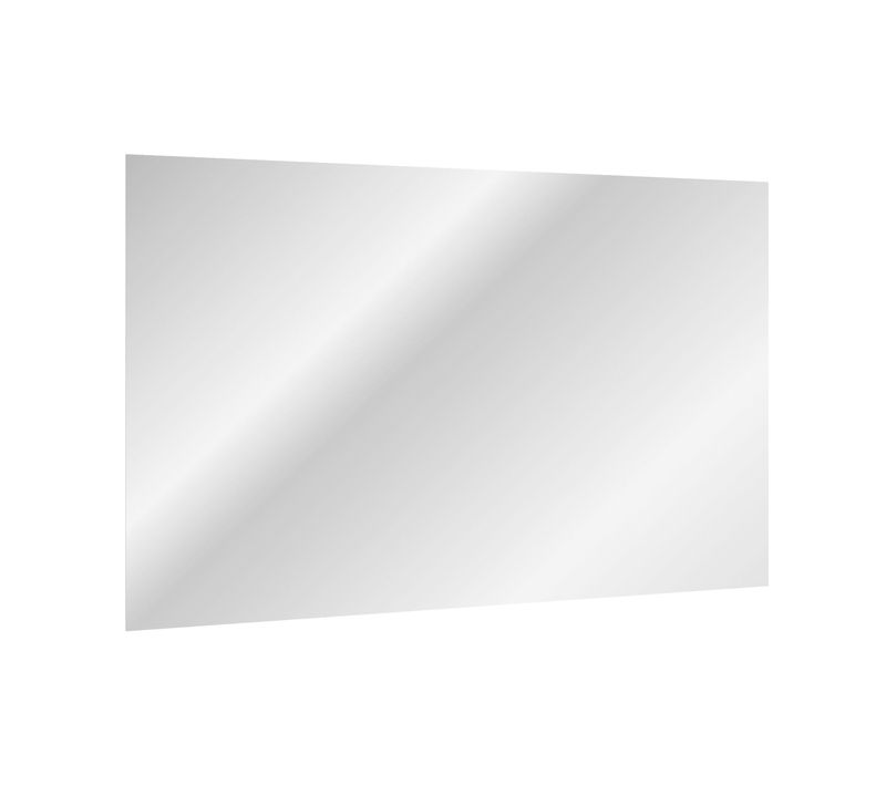 Miroir LED Rectangulaire Sans Cadre 120x80 Cm