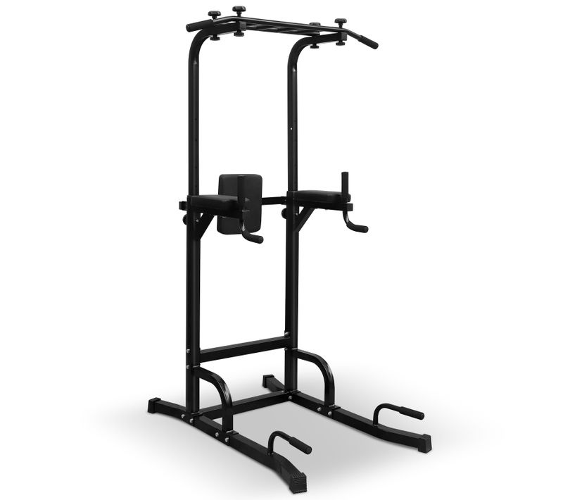 Power Tower Réglable Avec Barre De Traction Et Station Dips Pour Entraînement De Force à Domicile