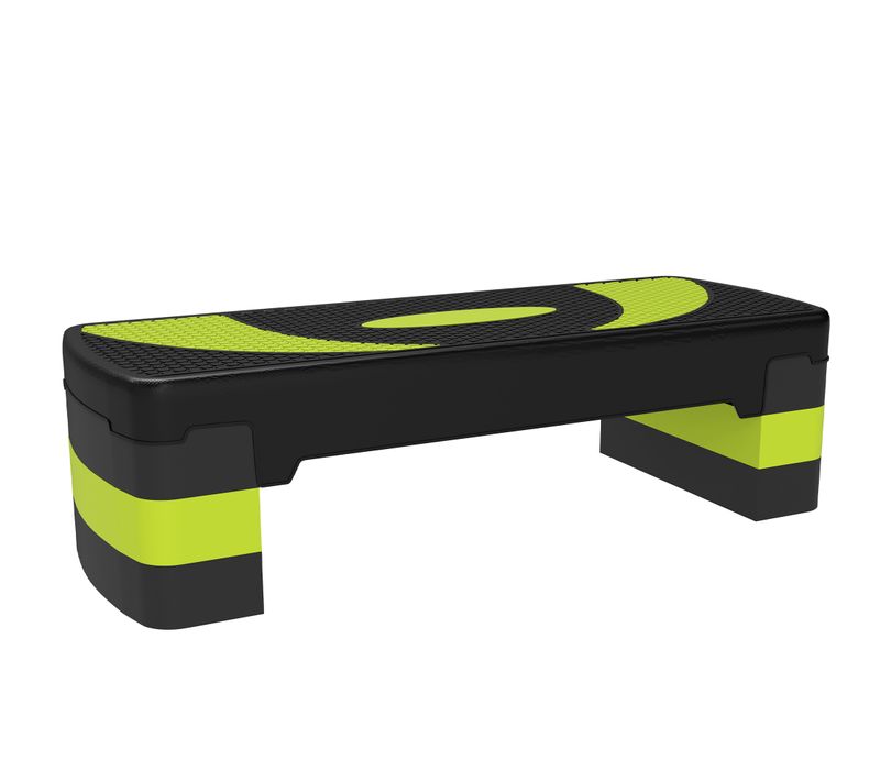 Step Aerobic Réglable En Hauteur 3 Niveaux, Entraînement Fitness Maison Et Extérieur
