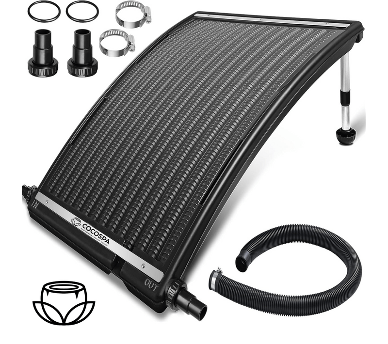 Chauffage Solaire Pour Piscine