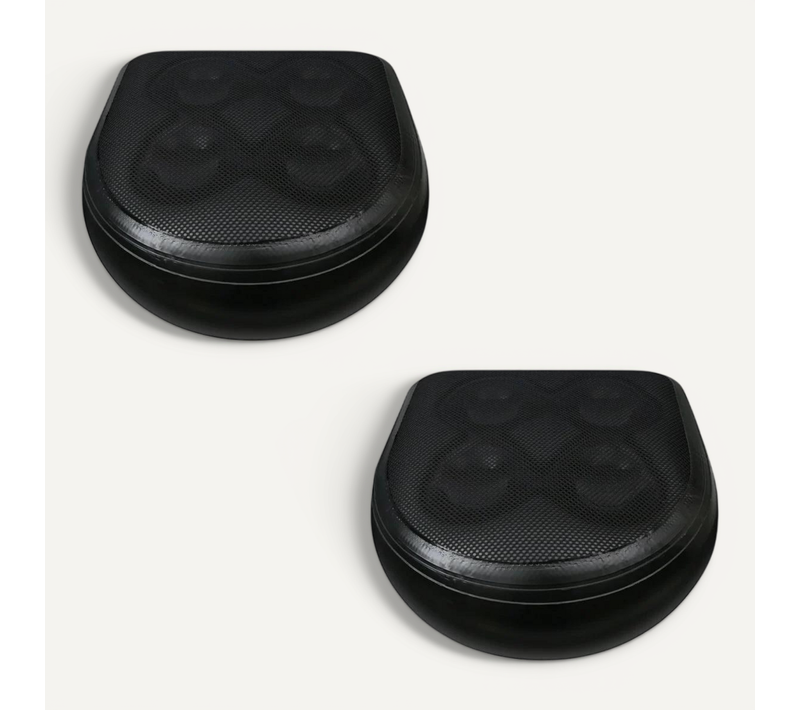 Lot De 2 Sièges Coco Spa Pour Spa Ou Sauna