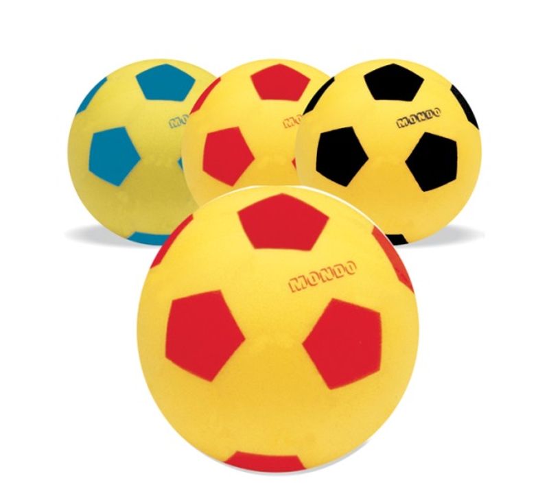 Ballon Soft Ball Mousse 20 Cm