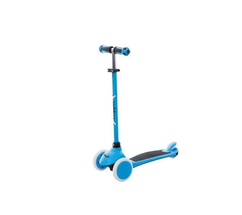Trottinette On And Go Tripper Bleu