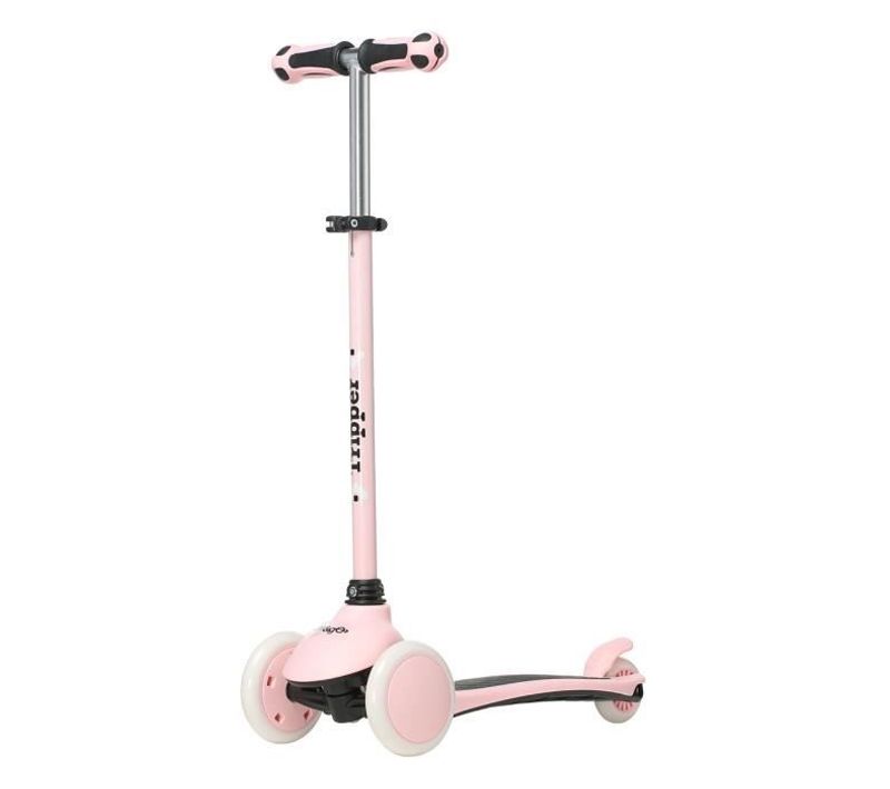 Trottinette On And Go Tripper Rose