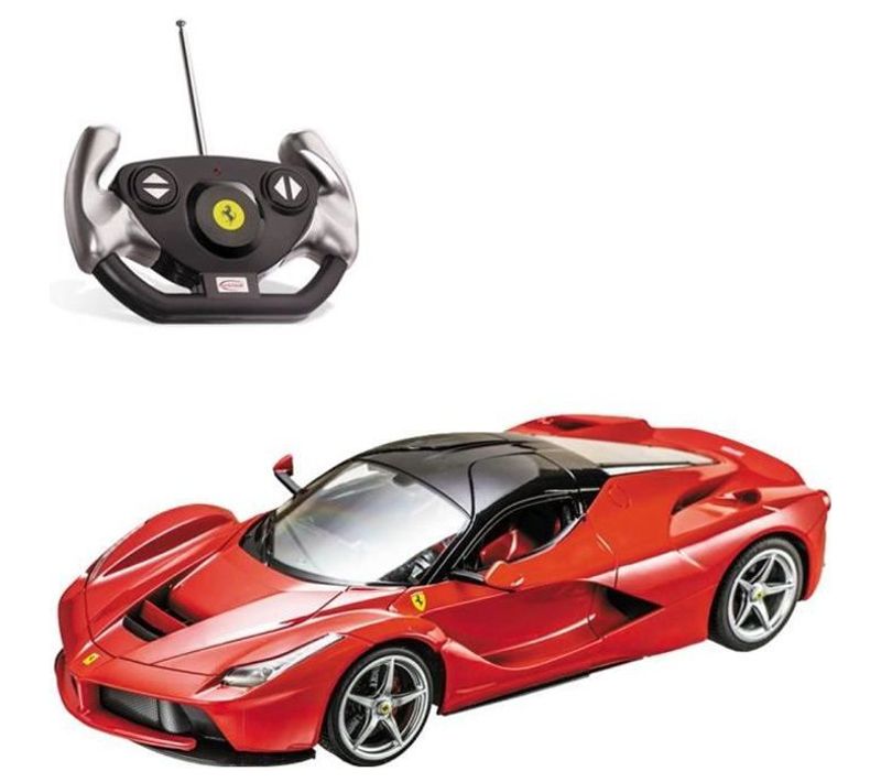 Voiture Telecommandée Ferrari Laferrari - R/c - Echelle 1:14