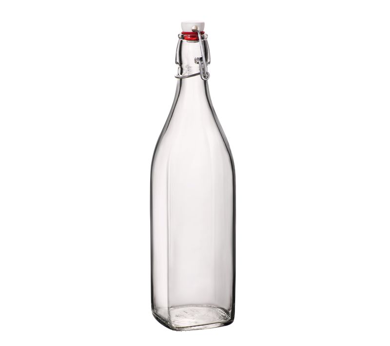 Bouteille à Limonade Swing 1 L En Verre