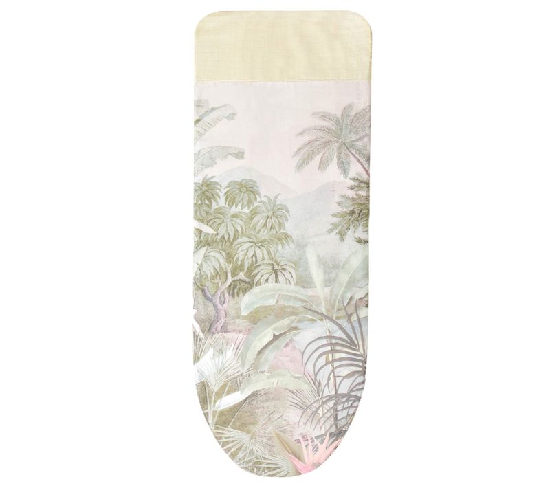 Housse, Nappe Repassage Moyen Vert En Textile