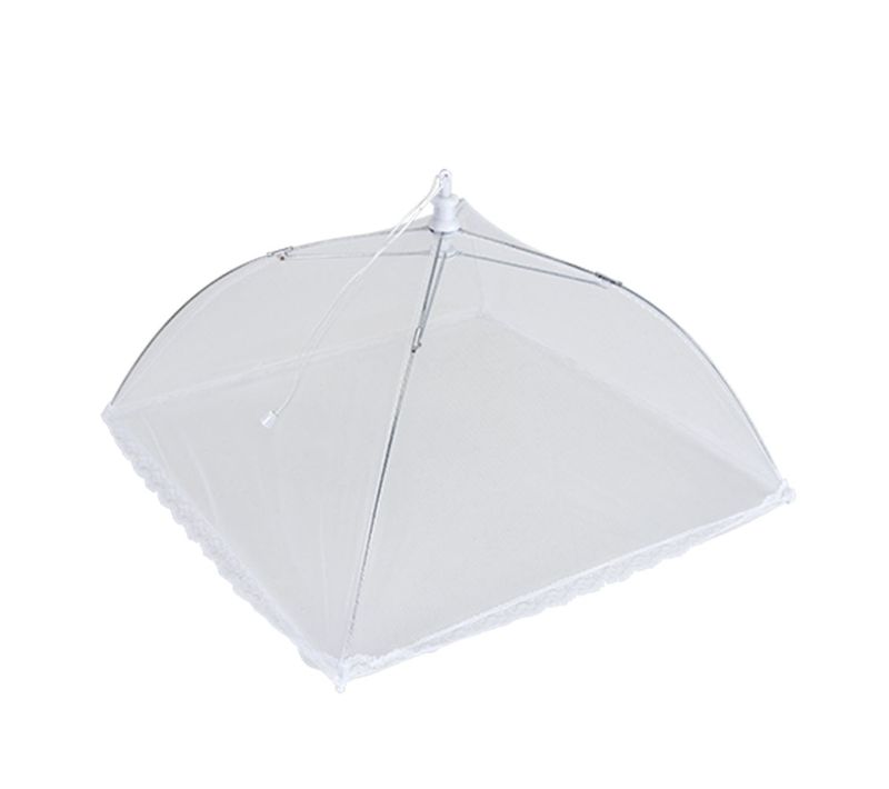 Cloche Alimentaire 35 Cm En Toile En Plastique