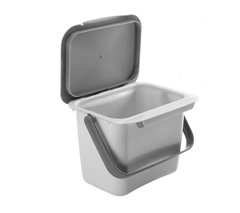 Poubelle Organique Avec Couvercle