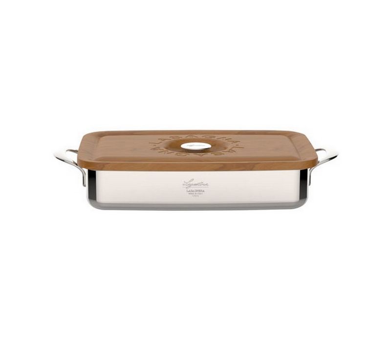 Plat À Lasagnes Rectangulaire - 011193050835