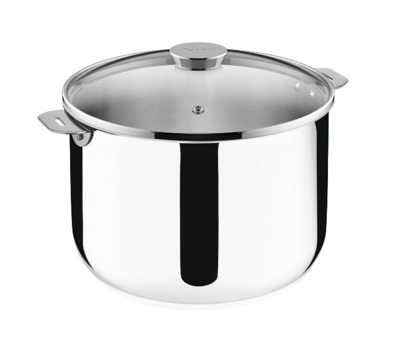 Marmite Inox 26 Cm + Couvercle 12138020526
