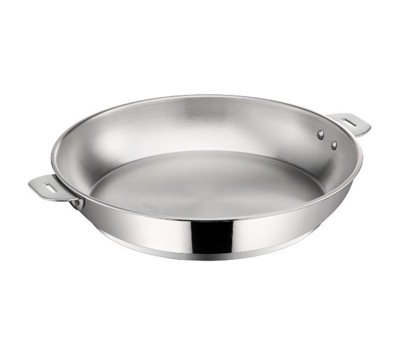 Poêle Inox 30cm 12138040530