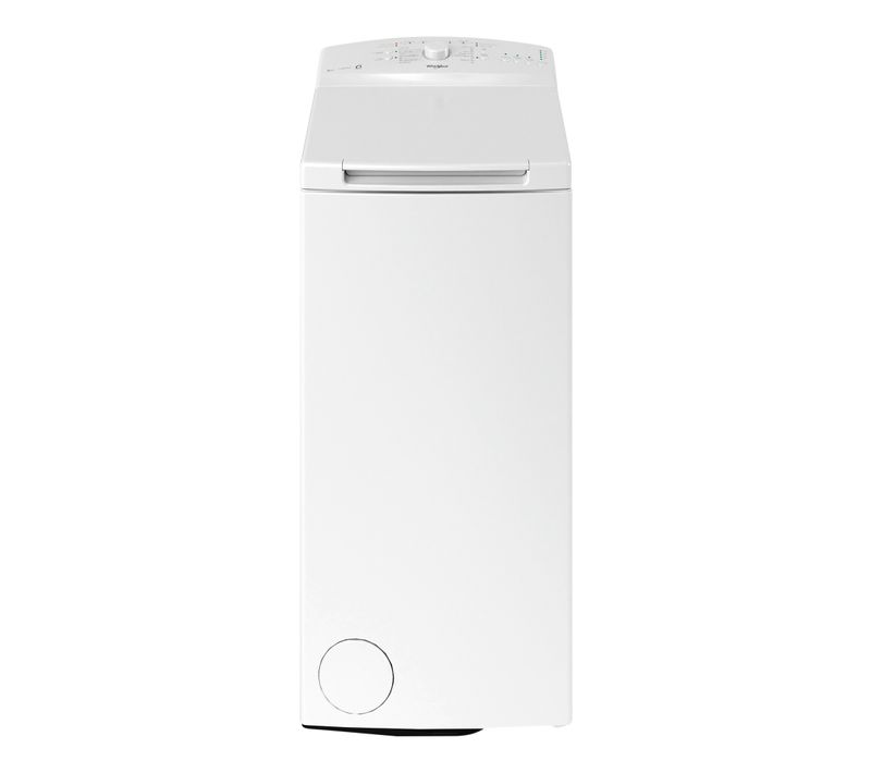 Lave-linge Top 6kg 1200 Tours/min - Blanc - Tdlr6241lfrn