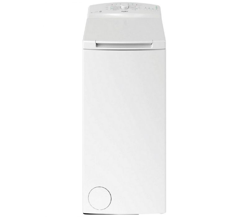 Lave-linge Top 6kg 1200 Tours/min - Blanc - Tdlr6241lfrn
