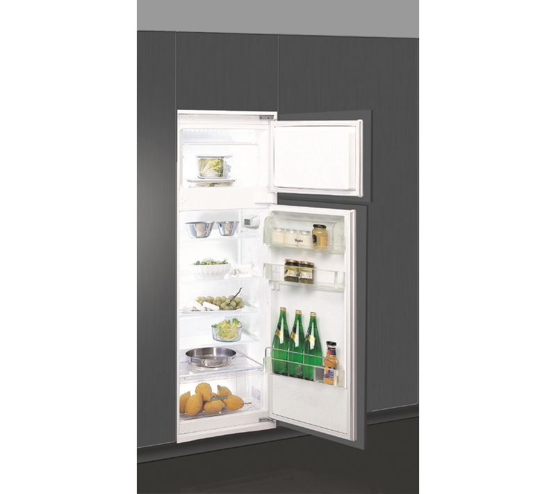 Réfrigérateur congélateur encastrable 239L hauteur 158 cm - Art3642