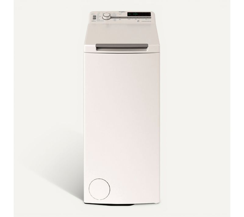 Lave-linge top WHIRLPOOL TDLRJ65261FR 6,5 kg