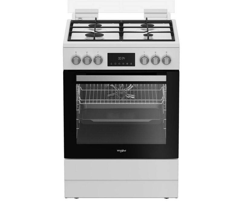 Cuisinière mixte WHIRLPOOL W6G8LCW