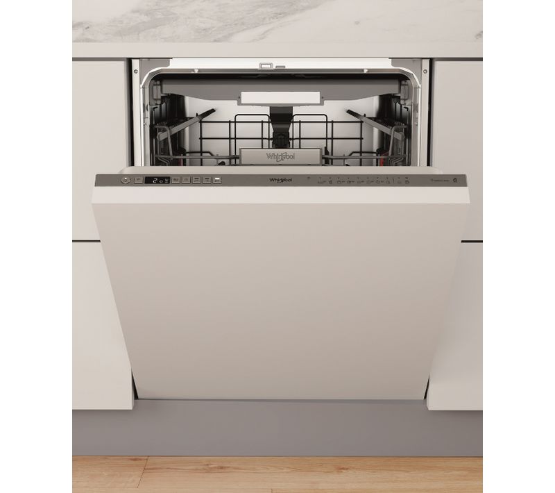 Lave-vaisselle intégrable WHIRLPOOL WH6IA14PCX 14 couverts