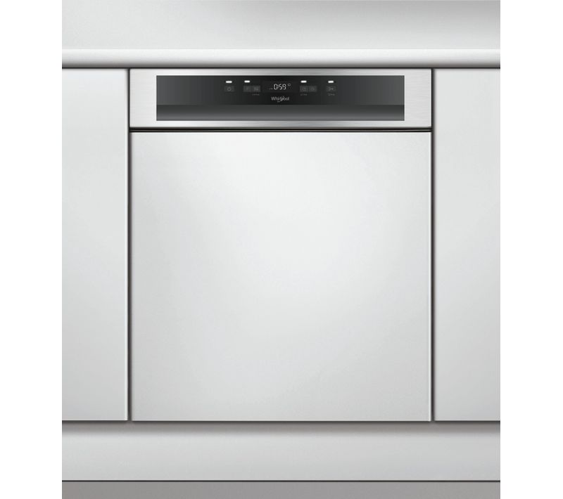 Lave vaisselle intégrable WHIRLPOOL WBC3C26X 6ème Sens