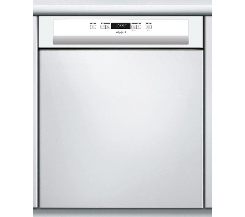 Lave-vaisselle Encastrable 14 couverts 46 dB Blanc - WBC3C26