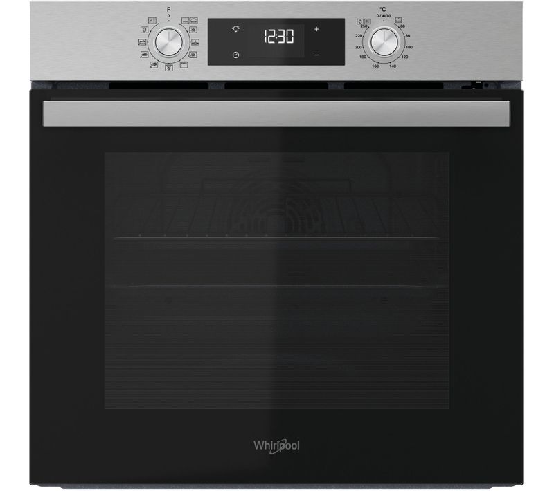 Four Encastrable - Pyrolyse + Hydrolyse - Multifonction - Omr58ru0sx - Inox - Porte Froide - 59,5 X