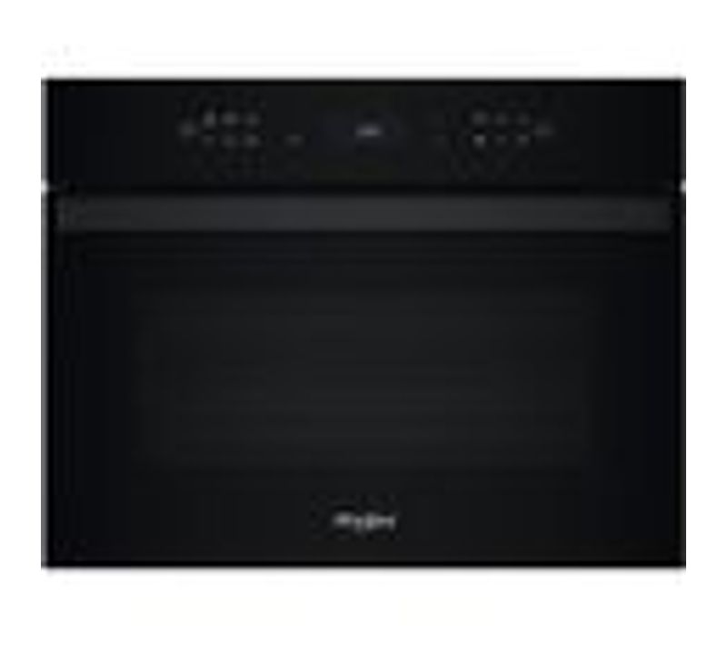 Micro-ondes Combiné Encastrable Noir 52 L, Cuisson Vapeur Et Crisp
