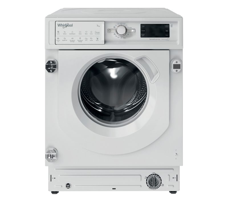 Lave linge intégrable WHIRLPOOL BIWMWG71483FRN 7kg
