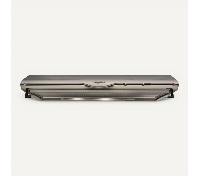 Hotte Casquette 60 Cm Inox 270 M3/h, 3 Vitesses, Éclairage LED