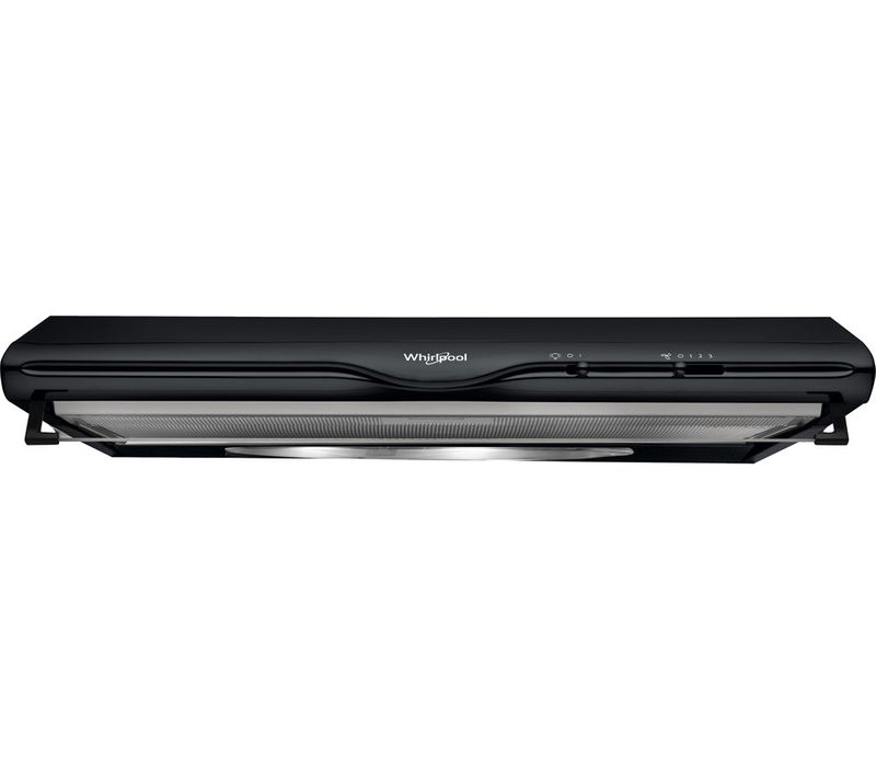 Hotte visière WHIRLPOOL WCN65FLK